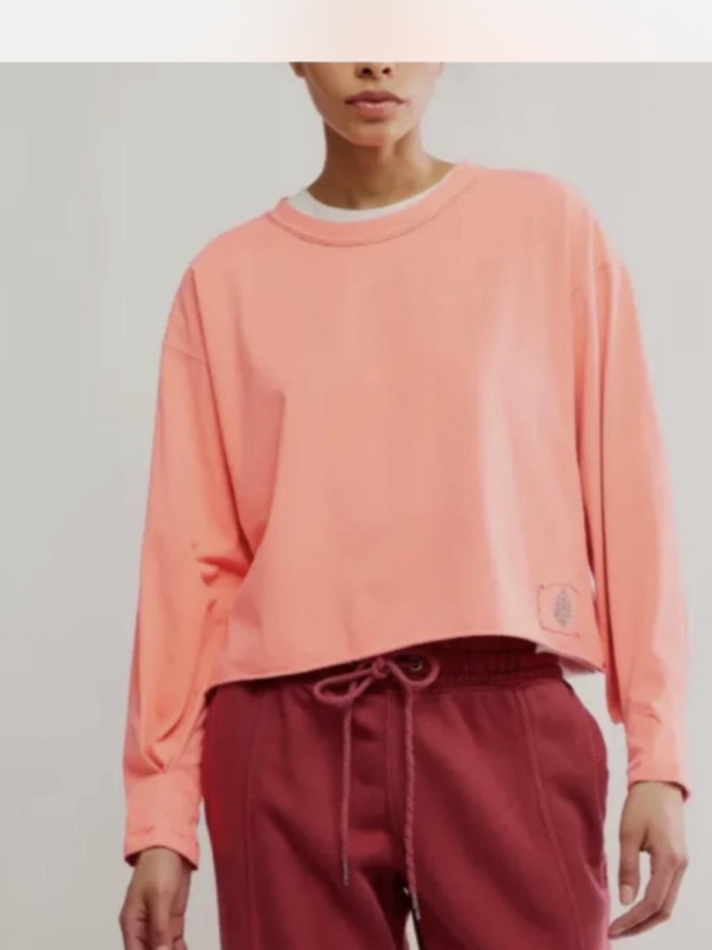 Free People Inspire Layer Long-Sleeve Top